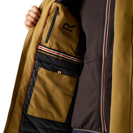 Kurtka zimowa męska Regatta Frankie Insulated