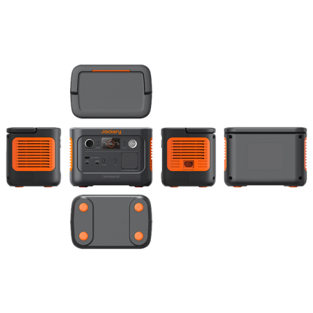 Przenośna stacja zasilania Jackery Explorer 240 v2