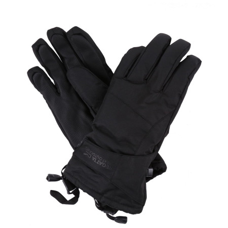 Rękawiczki Regatta Transition Waterproof Gloves III czarny Black