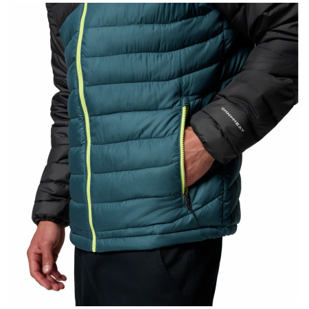 Kurtka męska Columbia Powder Lite™ II Hooded Jacket