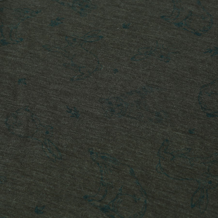 T-shirt dziecięcy Zulu Merino Woody 160 Long