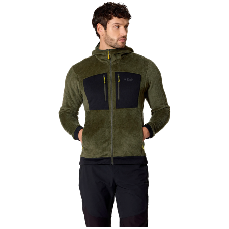Bluza męska Rab Granitic Hoody