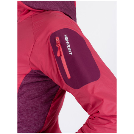 Kurtka damska High Point Total Alpha 3.0 Lady Jacket