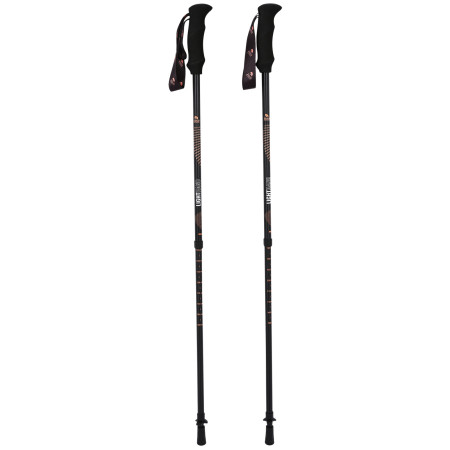 Kije trekkingowe Zulu Lighthand Twistlock