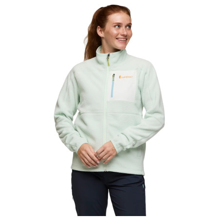 Bluza damska Cotopaxi Abrazo Fleece Full-Zip Jacket