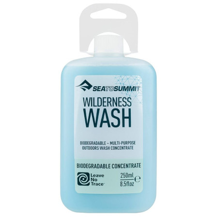 Środek czyszczący Sea to Summit Wilderness Wash 250 ml