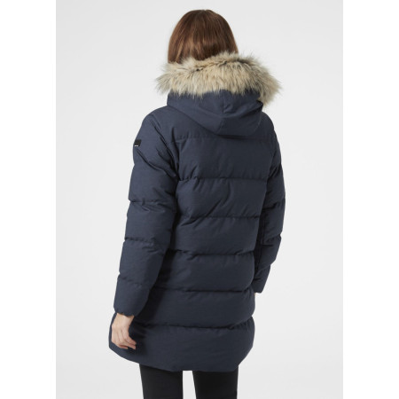 Kurtka zimowa damska Helly Hansen W Blossom Puffy Parka