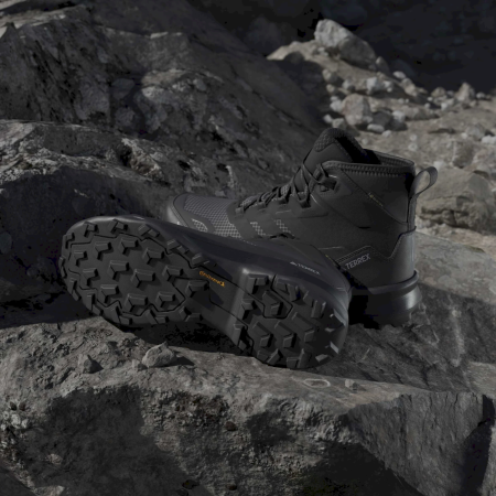 Męskie buty turystyczne Adidas Skychaser Ax5 Mid Gtx Clima