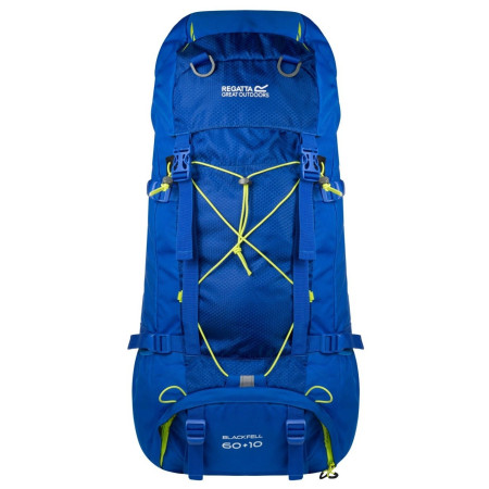 Plecak Regatta Blackfell 60l + 10l niebieski Oxfbl/Lime