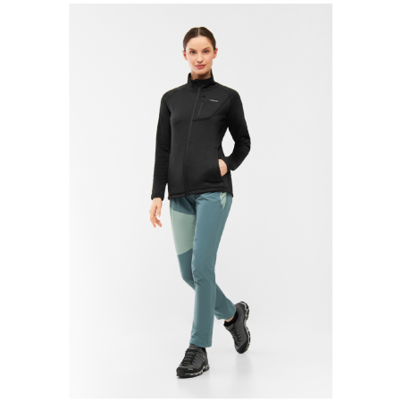 Damska koszulka Viking Admont Full Zip
