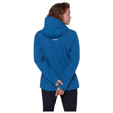 Kurtka damska Mammut Linard Guide HS Hooded Jacket Women