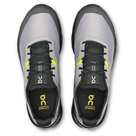 Buty do biegania dla mężczyzn On Running Cloudvista 2 Waterproof