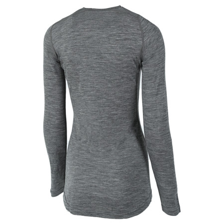 Koszulka damska Zulu Merino 160 Long