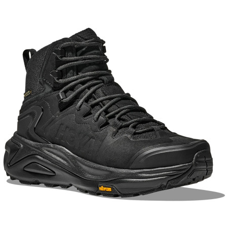Męskie buty trekkingowe Hoka M Kaha 3 Gtx czarny Black / Black