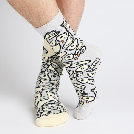 Skarpetki YY VERTICAL Spray Wall