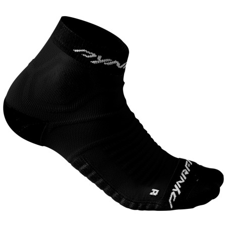Skarpetki Dynafit Vertical Mesh Footie czarny BlackOut