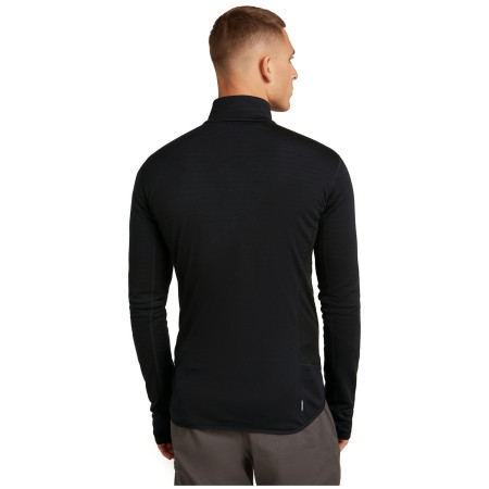 Męska bluza Icebreaker Men Merino Blend 300 RealFleece™ Descender LS Zip