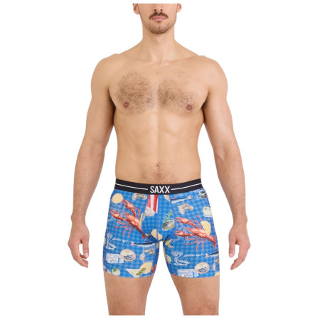 Bokserki Saxx Volt Breathable Mesh Boxer Brief