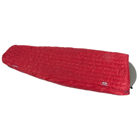 Péřový quilt Sir Joseph Minimis 290 Quilt 190 cm czerwony Red