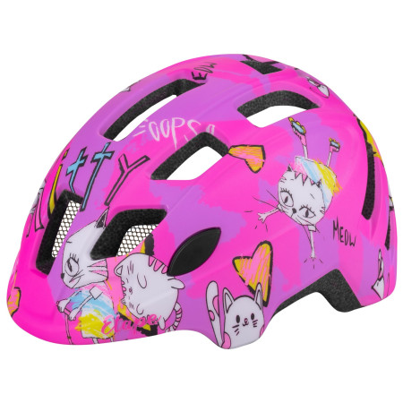 Dziecięcy kask rowerowy Etape Kitty 2.0
