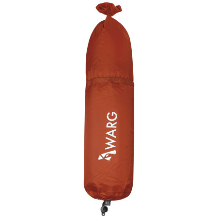 Nadmuchiwany materac Warg Atom Mummy