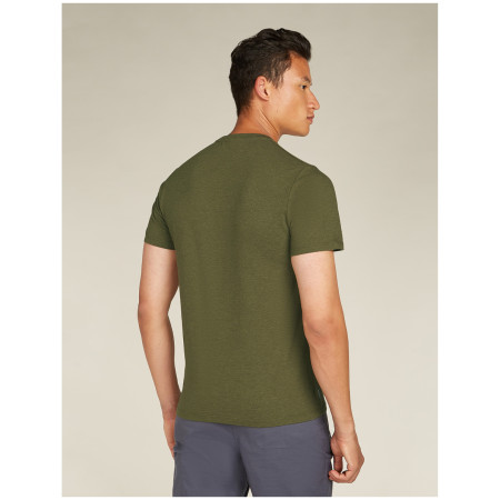 Koszulka męska Icebreaker Men Central Classic SS Tee