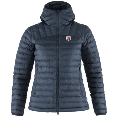Kurtka zimowa damska Fjällräven Expedition Lätt Hoodie