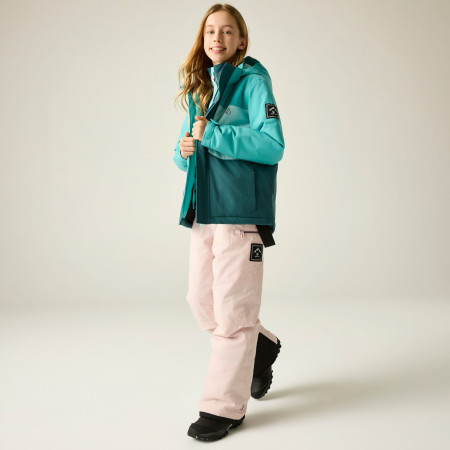 Kurtka dziecięca Dare 2b Send It II Jacket TurqMedit