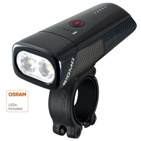 Przednia lampka Sigma Buster 1100