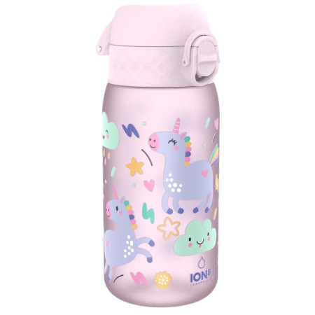 Butelka dla dziecka Ion8 Leak Proof Unicorn 350 ml