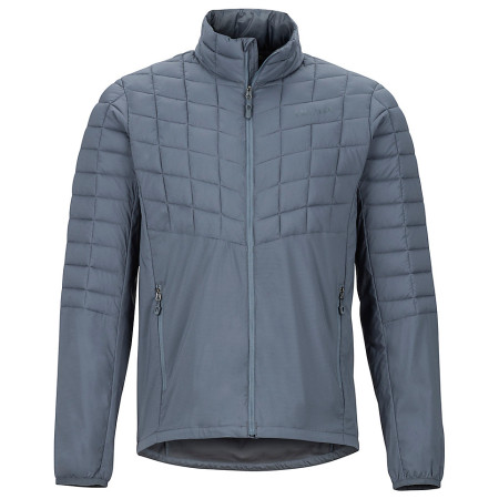 Kurtka męska Marmot Featherless Hybrid Jacket zarys
