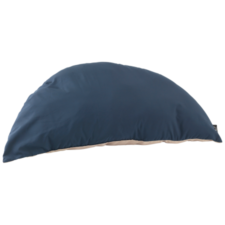Poduszka turystyczna Outwell Comfort Ergo Pillow beżowy/niebieski Blue&sand
