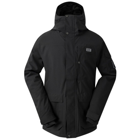 Męska kurtka narciarska Dare 2b Twin Tip Jacket czarny Black
