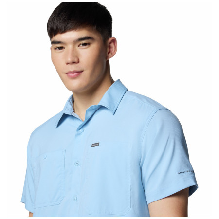 Koszula męska Columbia Silver Ridge™ Utility Lite Short Sleeve