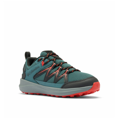 Buty dziecięce Columbia Youth Peakfreak Rush™ Waterproof niebieski Everblue, Super Sonic