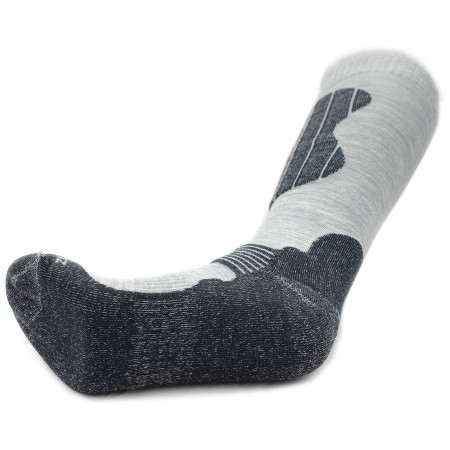 Męskie podkolanówki Zulu Ski Merino Men