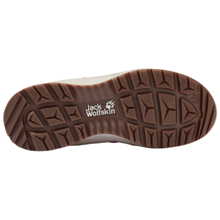 Dziecięce buty zimowe Jack Wolfskin Polar Bear-G Texapore Mid Vc K