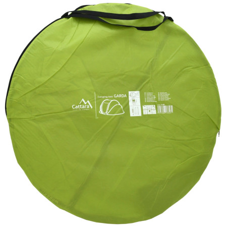 Namiot samorozkładający się Cattara Garda 2