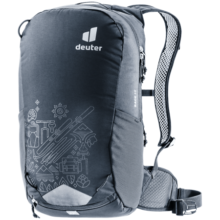 Plecak Deuter Race 12 7125