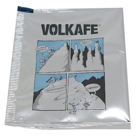 Kawa Volkafe Kawa w plenerze