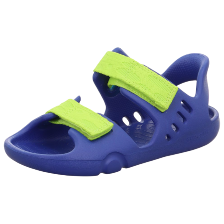 Sandały dziecięce Superfit Splash-S Turkis