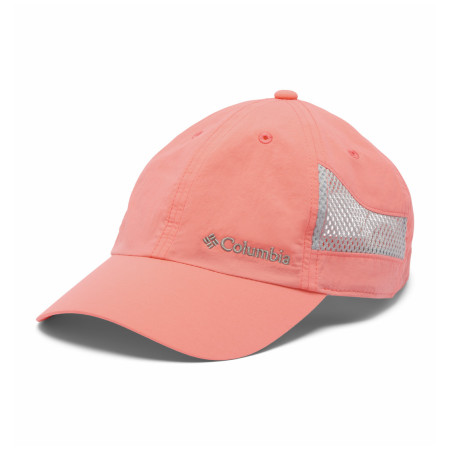 Bejsbolówka Columbia Tech Shade™ II Hat różowy Alpenglow