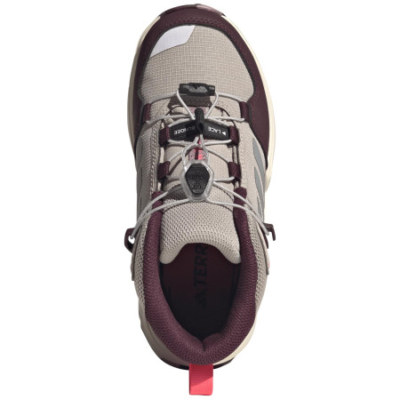 Buty dziecięce Adidas Terrex Ax4R Mid Sl
