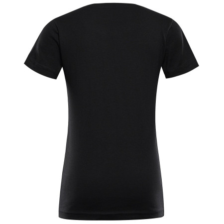 T-shirt dziecięcy Alpine Pro Ecomo 4 Black