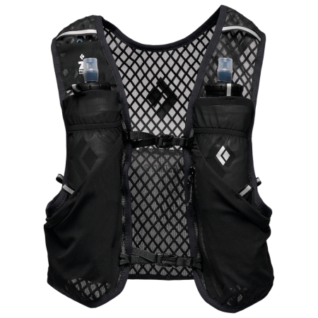 Kamizelka biegowa Black Diamond Distance 2 Hydration Vest czarny Black