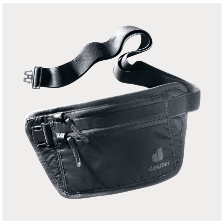 Nerka Deuter Security Money Belt I czarny black