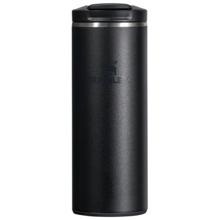 Kubek termiczny Stanley Transit Flip Top Mug 350 ml czarny Black 2.0