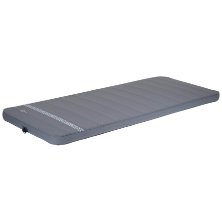 Samopompujący się materac Bo-Camp Deluxe zarys Grey