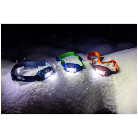 Czołówka Petzl Tikka (2025)