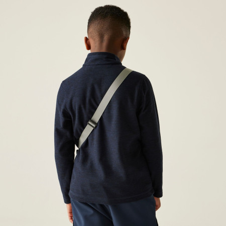 Bluza dziecięca Regatta Hot Shot Marl Navy